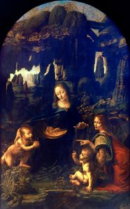 Madonna van de Rotsen