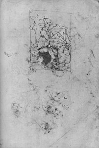 Maagd met een eenhoorn, ca. 1478-1480