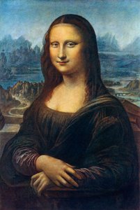 Mona Lisa, c1505