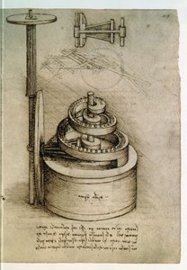 Ms. 8937, Codex Madrid I f.45r, getemperde veer