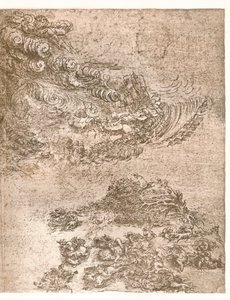 Voorstelling van een storm, ca. 1472-1519 1883