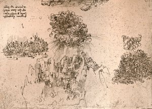 Weergave van natuurlijke fenomenen, c1472-c1519 1883