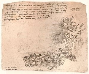 Weergave van natuurlijke verschijnselen, ca. 1472-ca. 1519, 1883