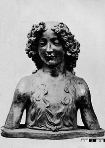 Johannes de Doper als jongeling