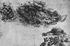 De zondvloed, ca. 1480, 1945