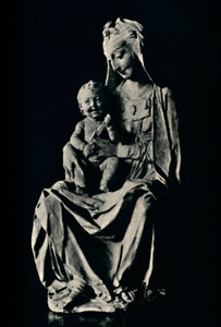 De Madonna met het Lachende Kind