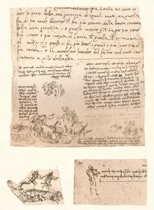 Drie tekeningen, ca. 1472-1519