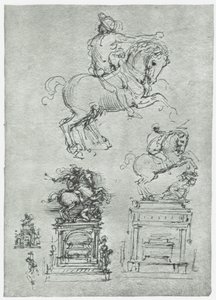 Trivulzio Monument, ca. 1511