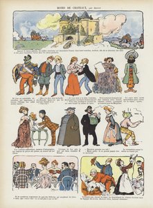 Illustratie voor Le Rire