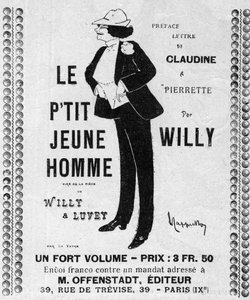 Fleece Emilie Marie Bouchu in Le Petite Jeune Homme