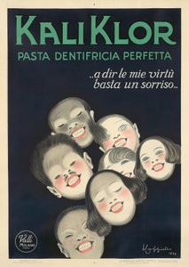 Kali Klor, 1925