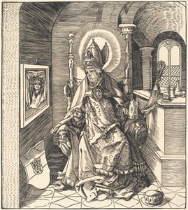 Sint Remigius door Leonhard Beck