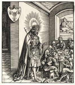 Heiligen Verbonden met het Huis van Habsburg: Een Algemeen Verslag van de Voorouders van Keizer Maximiliaan I