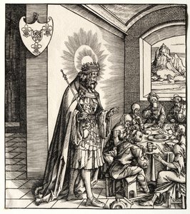 Heiligen Verbonden met het Huis van Habsburg: Een Algemeen Verslag van de Voorouders van Keizer Maximiliaan I