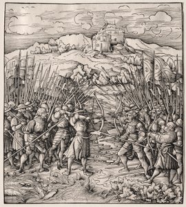 De strijd tegen de Blauwe Compagnie, 1512-1518