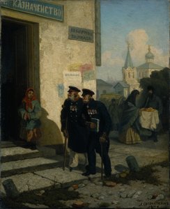 De Pensioendag, 1878