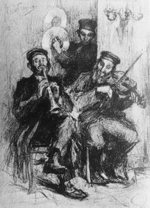 Joodse muzikanten