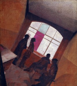 Een kamer, jaren 1920