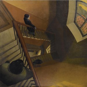 De trap door Leonid Terentievich Chupyatov