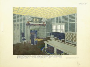 Eetkamer, Wenen