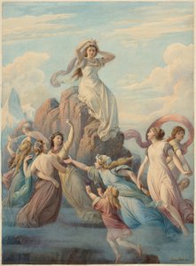 Berglied naar Friedrich Schiller, 1881