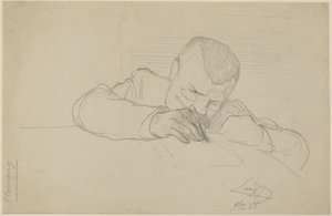  door Leopold Flameng