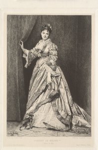  door Leopold Flameng