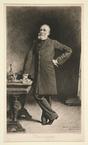  door Leopold Flameng