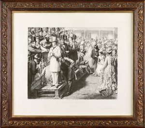 De Weg naar de Ondergang: Ascot