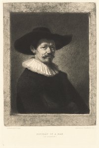 Portret van een Man