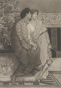 Het eerste gefluister van liefde door Leopold Lowenstam