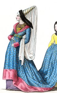 Marguerite van Schotland, dochter van koning James I