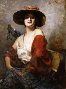 Carmen door Leopold Schmutzler