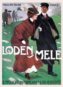 Regenkleding van Mele