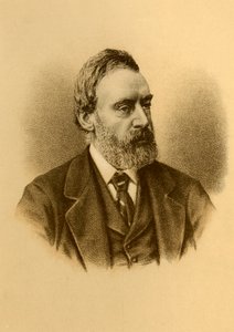 Sir Charles Gavan Duffy, ca. 1880 door Lesage