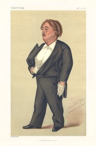 Paul Gustave Doré - portret