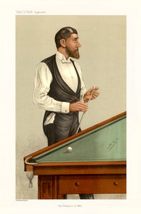 John Roberts, Jr door Leslie Matthew (1851 1922) Ward