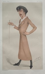Een Symfonie door Leslie Matthew (Spy) Ward