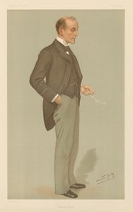 Anthony Hope, Anthony Hope Hawkins (Vanity Fair-serie)