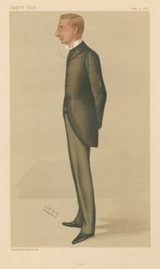 Zij, Henry Rider Haggard (Vanity Fair serie)