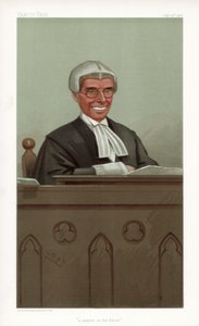 Een Advocaat op de Bank