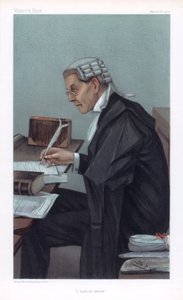 Een Radicale Advocaat door Leslie Matthew Ward