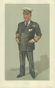 Admiraal Sir John Arbuthnot Fisher
