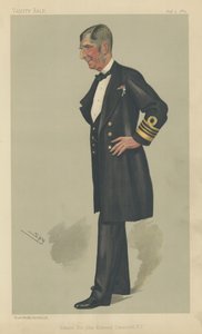 Admiraal Sir John Edmund Commerell VC