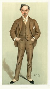 Kunstenaar en R A, William Quiller Orchardson, Schotse kunstenaar, 1898