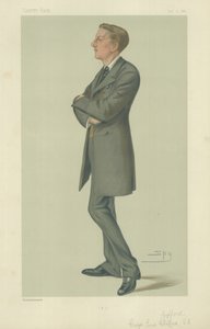 Kapitein Lord Edric Frederick Gifford door Leslie Matthew Ward