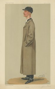 Kapitein Wentworth William Hope Johnstone