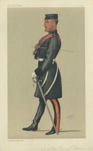 Kolonel De Hon Herbert Francis Eaton
