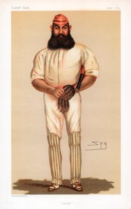 Cricket door Leslie Matthew Ward