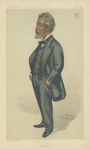 Daniel Cooper door Leslie Matthew Ward
